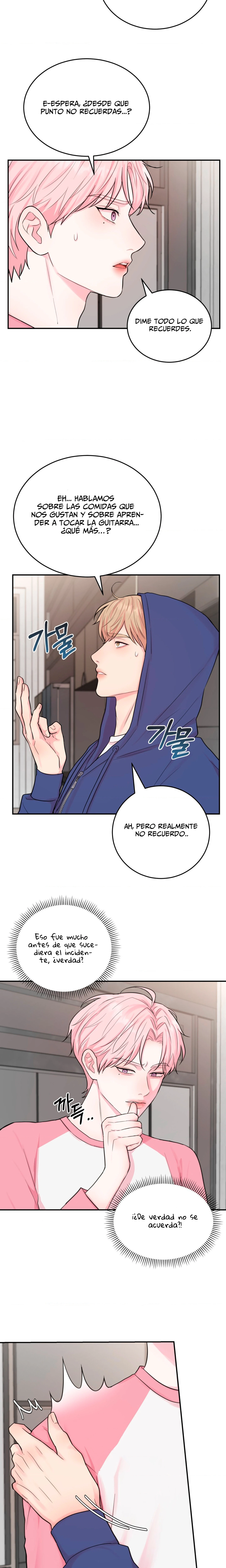 Un Remedio Para El Amor Capítulo 6 - Página 14