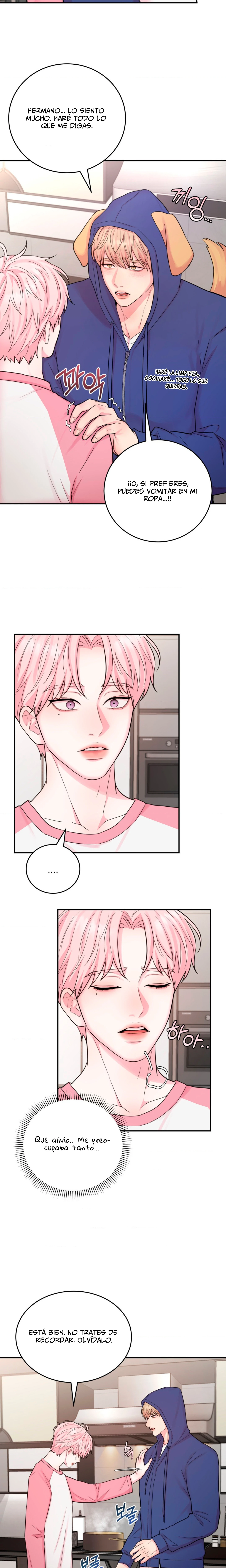 Un Remedio Para El Amor Capítulo 6 - Página 15