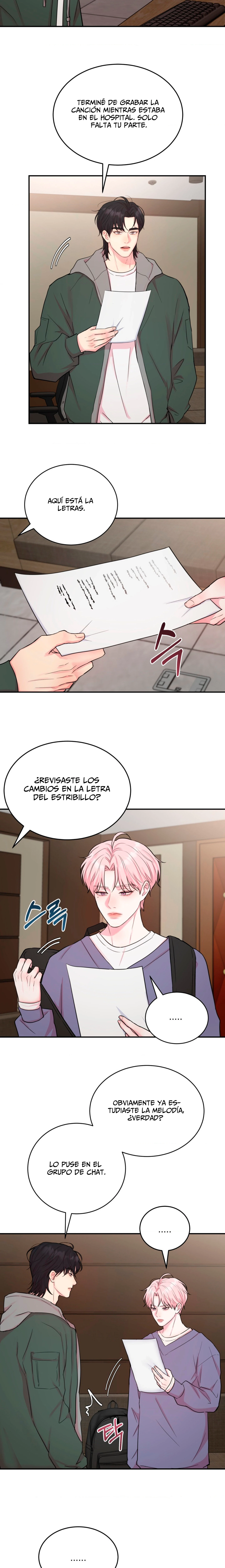 Un Remedio Para El Amor Capítulo 6 - Página 18