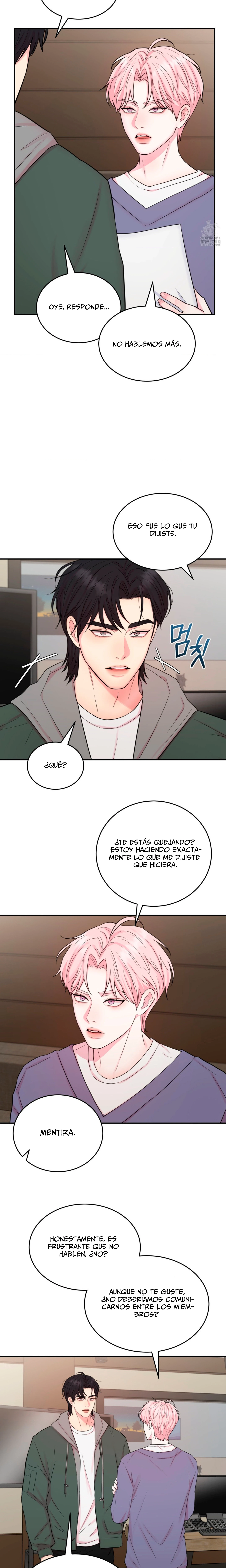 Un Remedio Para El Amor Capítulo 6 - Página 19