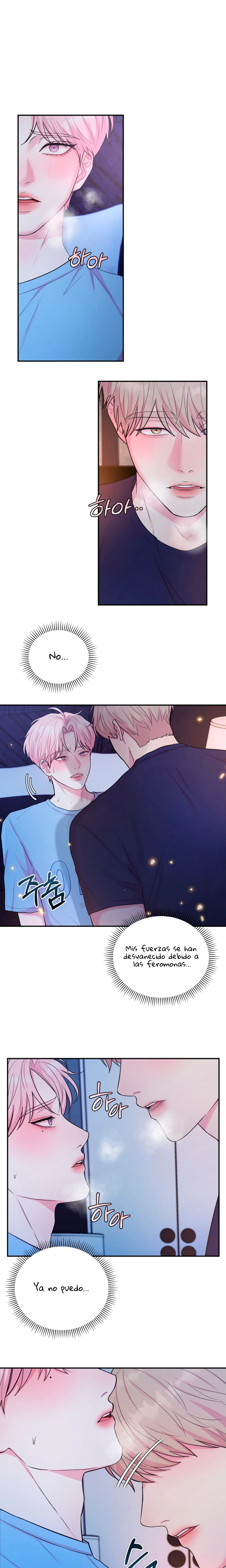 Un Remedio Para El Amor Capítulo 6 - Página 2