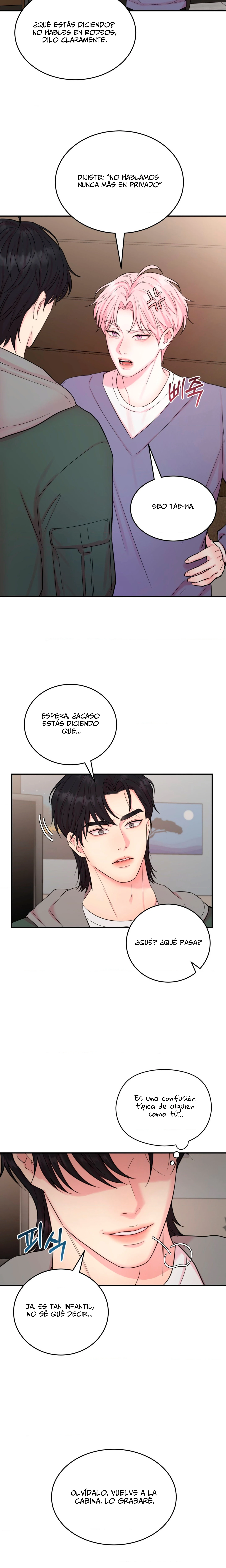 Un Remedio Para El Amor Capítulo 6 - Página 20