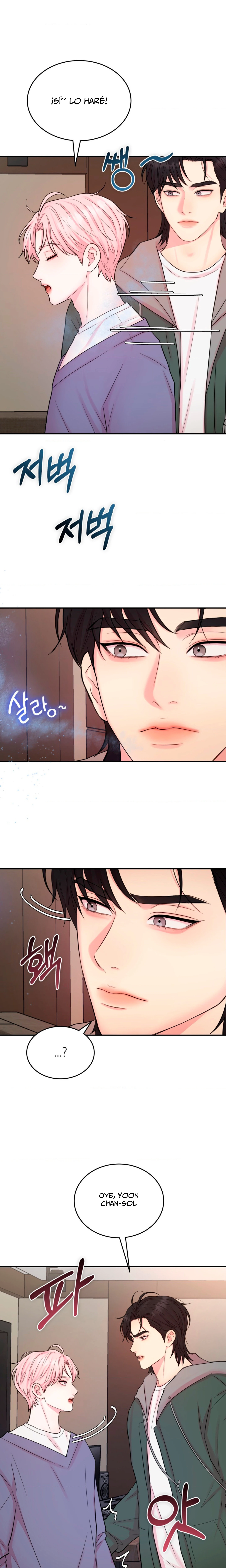 Un Remedio Para El Amor Capítulo 6 - Página 21