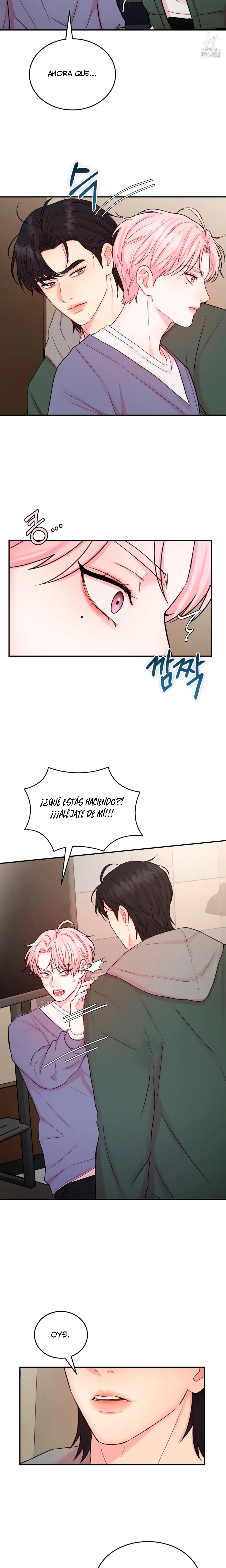 Un Remedio Para El Amor Capítulo 6 - Página 22