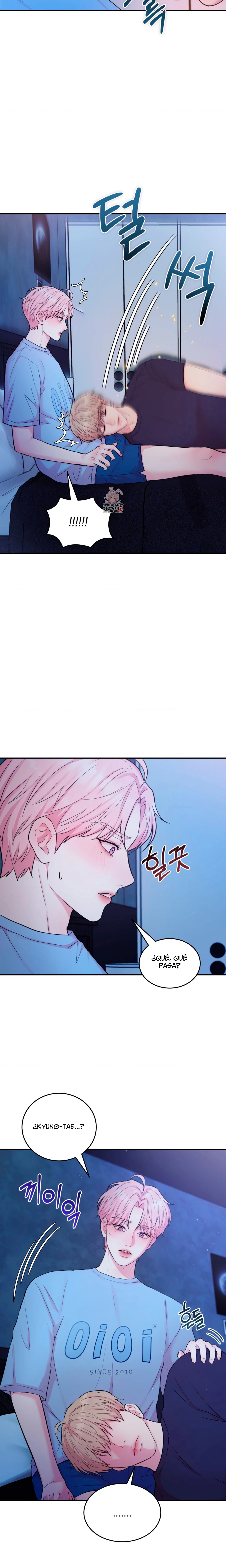 Un Remedio Para El Amor Capítulo 6 - Página 3