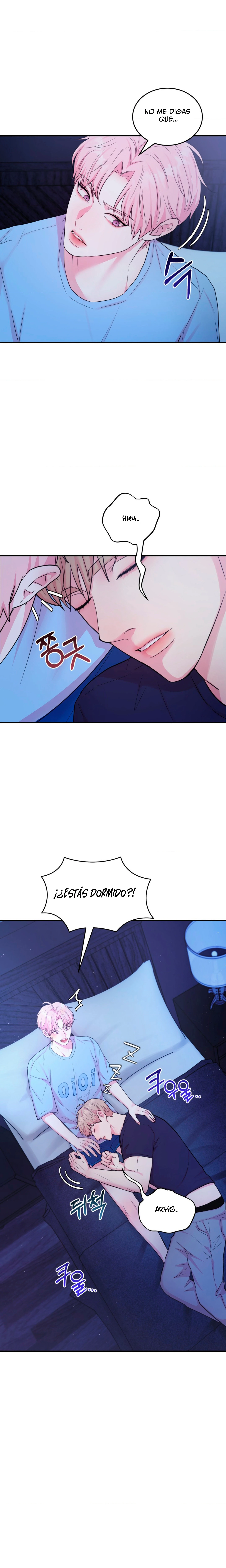 Un Remedio Para El Amor Capítulo 6 - Página 4