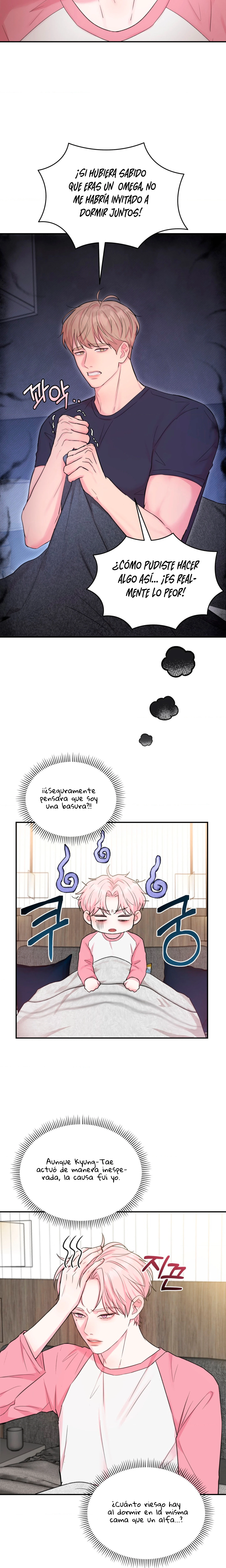 Un Remedio Para El Amor Capítulo 6 - Página 6