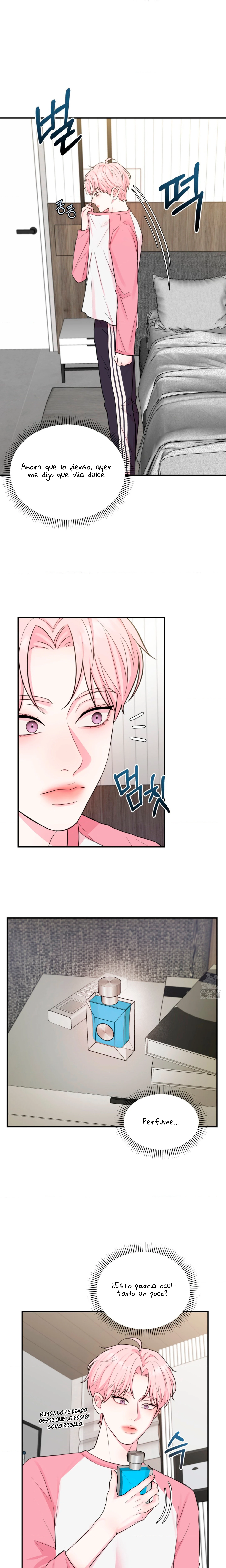 Un Remedio Para El Amor Capítulo 6 - Página 7