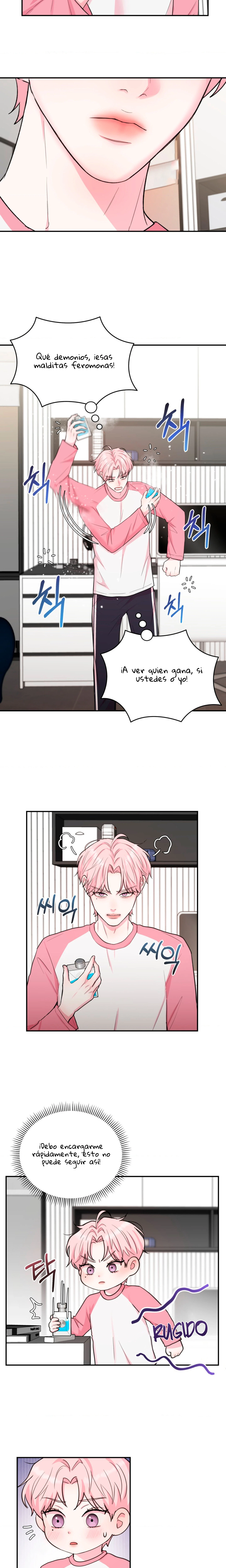 Un Remedio Para El Amor Capítulo 6 - Página 8