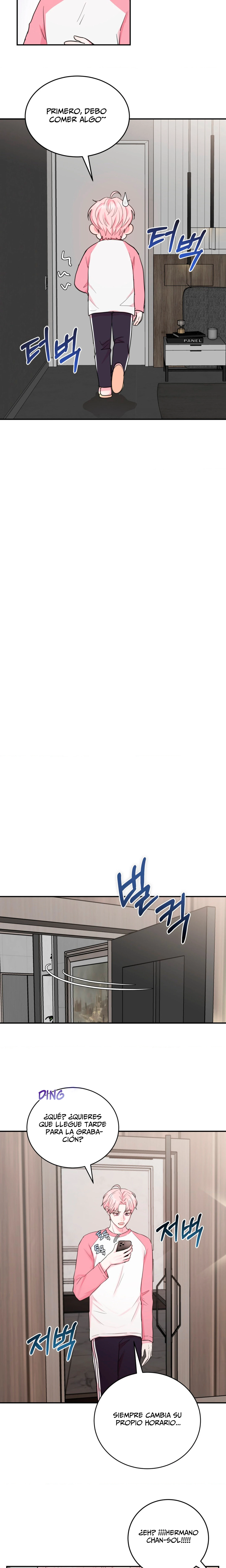 Un Remedio Para El Amor Capítulo 6 - Página 9