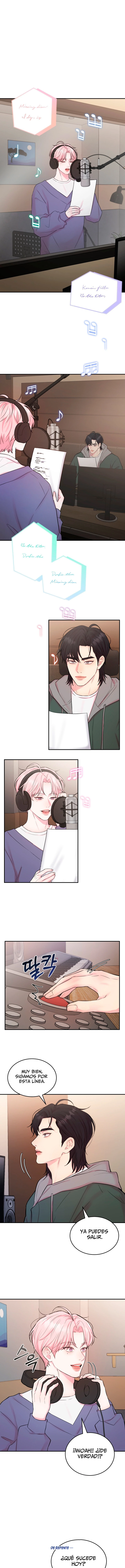 Un Remedio Para El Amor Capítulo 7 - Página 5