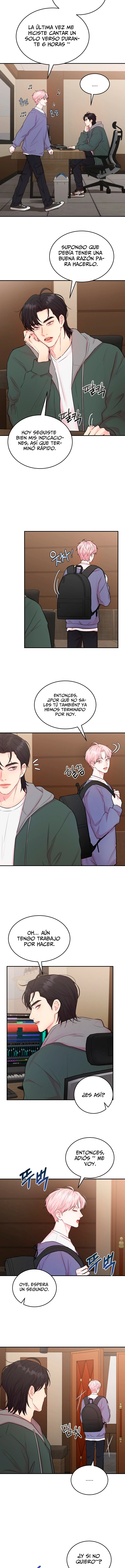 Un Remedio Para El Amor Capítulo 7 - Página 6