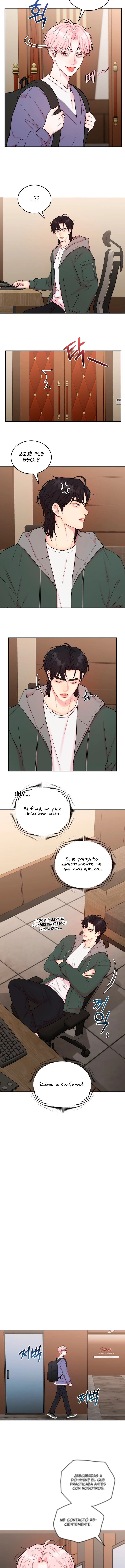 Un Remedio Para El Amor Capítulo 7 - Página 7