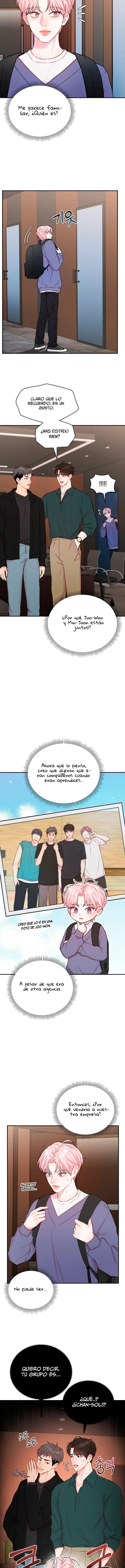 Un Remedio Para El Amor Capítulo 7 - Página 8