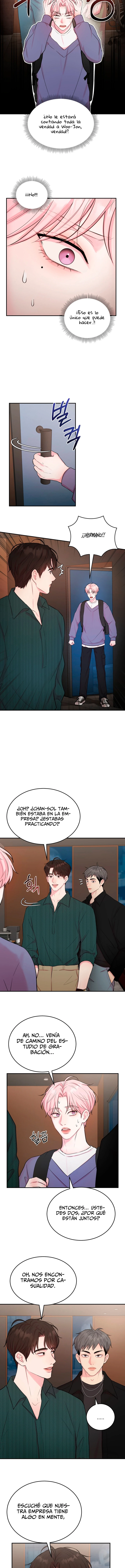 Un Remedio Para El Amor Capítulo 7 - Página 9