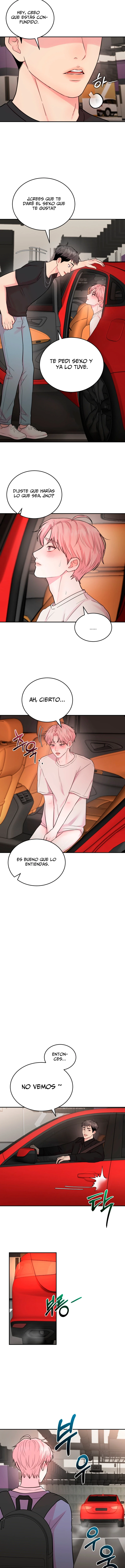 Un Remedio Para El Amor Capítulo 8 - Página 10