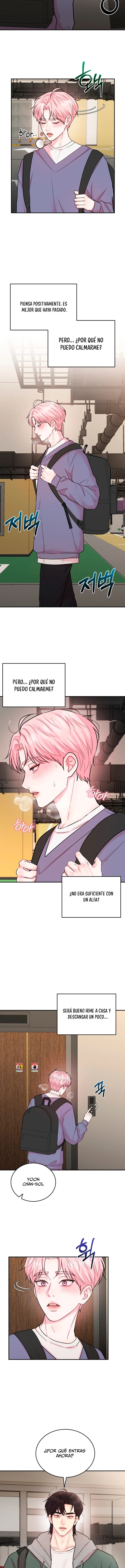 Un Remedio Para El Amor Capítulo 8 - Página 11