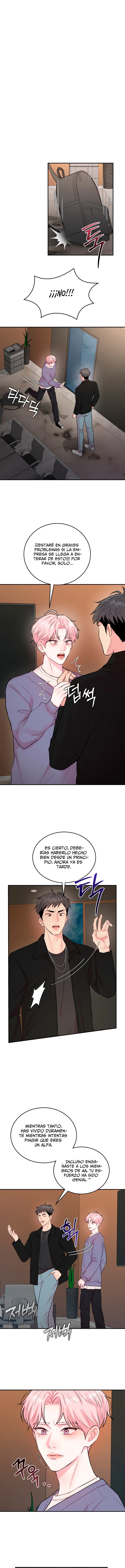 Un Remedio Para El Amor Capítulo 8 - Página 2