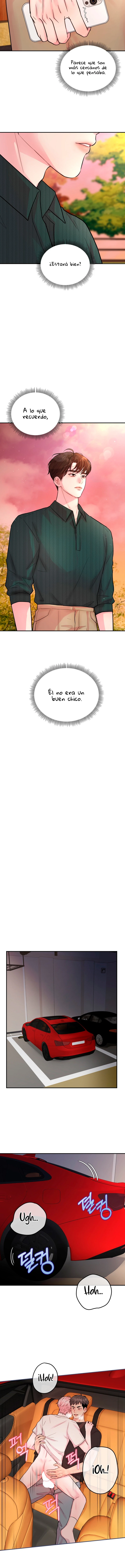 Un Remedio Para El Amor Capítulo 8 - Página 6