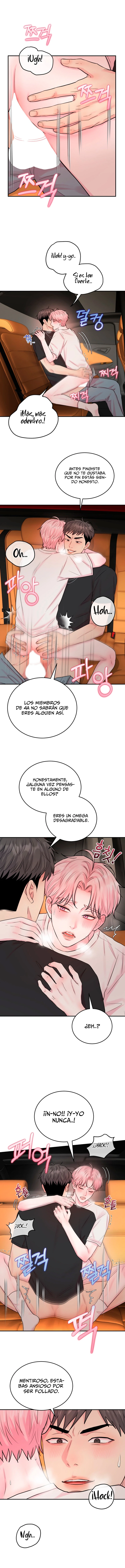Un Remedio Para El Amor Capítulo 8 - Página 7