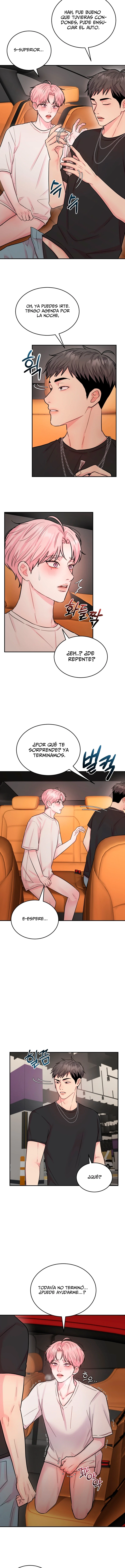 Un Remedio Para El Amor Capítulo 8 - Página 9