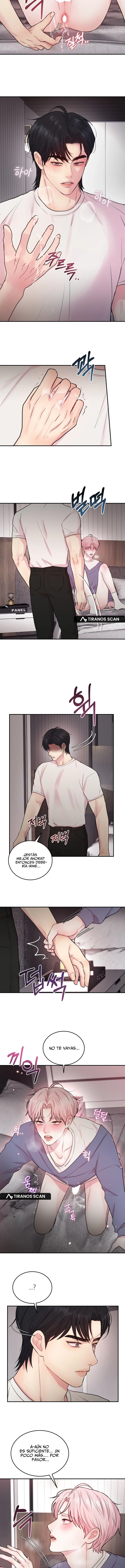 Un Remedio Para El Amor Capítulo 9 - Página 10