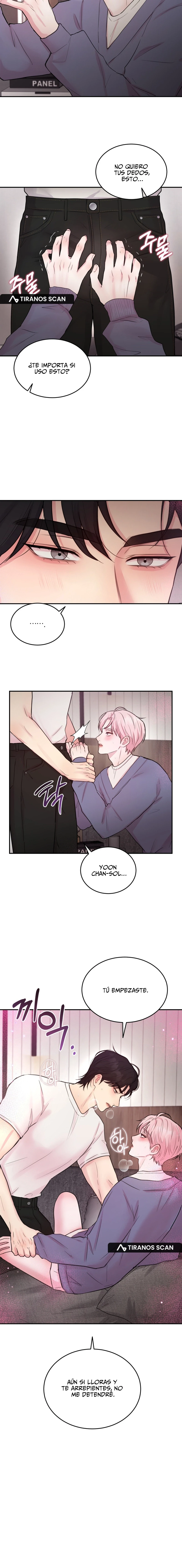 Un Remedio Para El Amor Capítulo 9 - Página 11