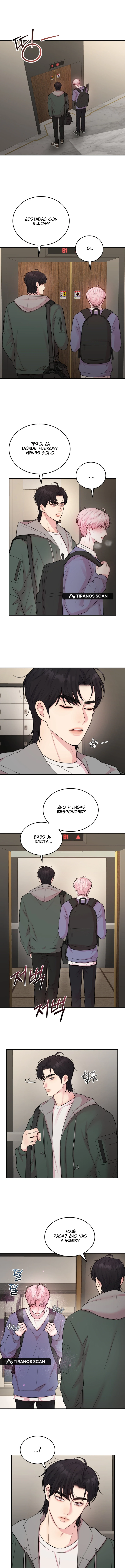 Un Remedio Para El Amor Capítulo 9 - Página 2