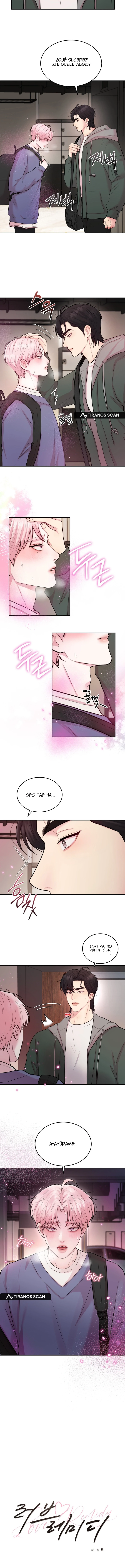 Un Remedio Para El Amor Capítulo 9 - Página 3