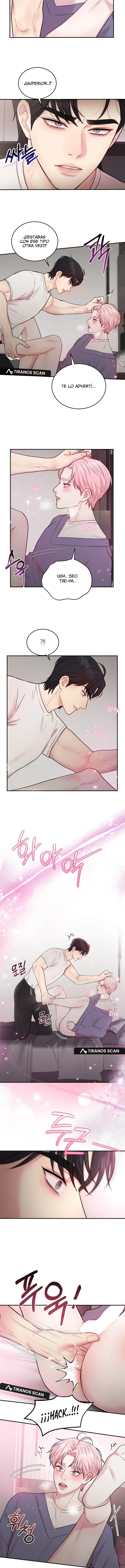 Un Remedio Para El Amor Capítulo 9 - Página 8