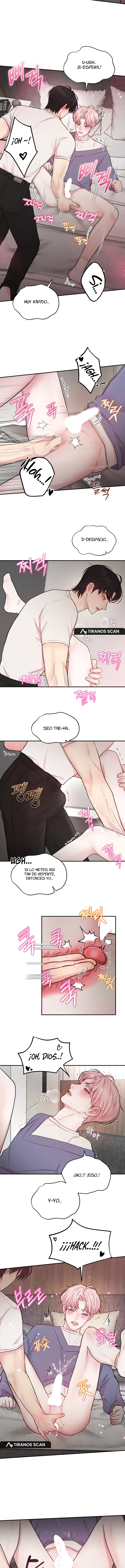 Un Remedio Para El Amor Capítulo 9 - Página 9