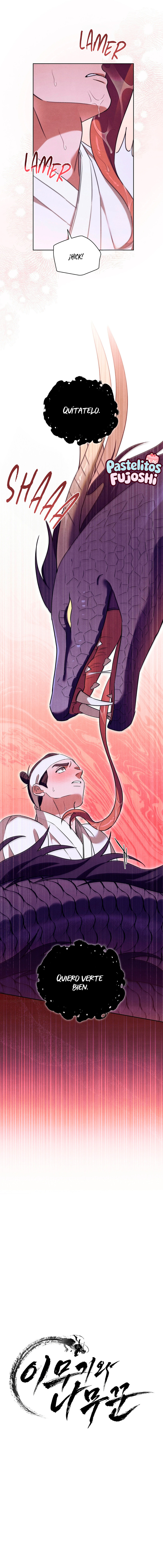 Imoogi y el leñador Capítulo 7 - Página 8