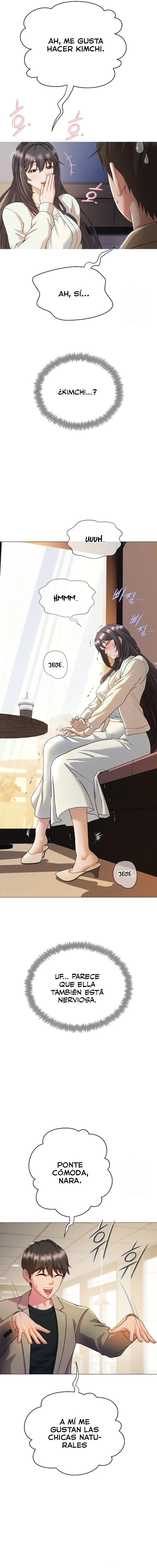 Mi Novia Gangster Capítulo 1 - Página 15