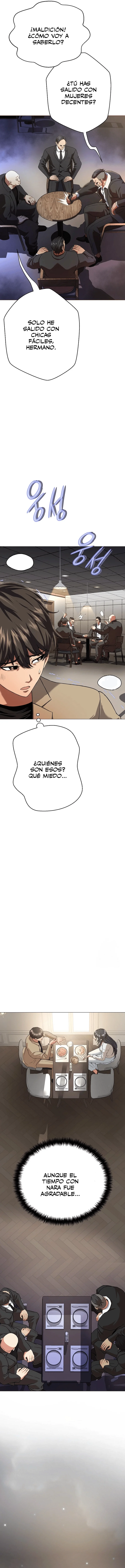 Mi Novia Gangster Capítulo 1 - Página 18