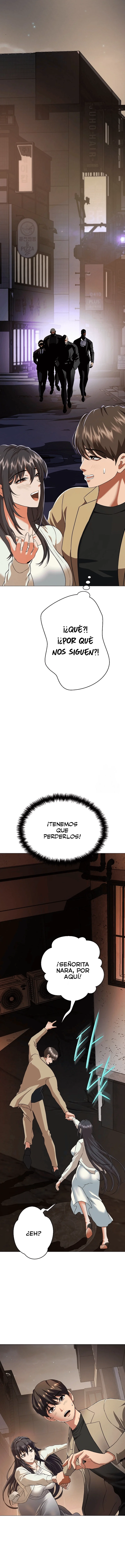 Mi Novia Gangster Capítulo 1 - Página 19