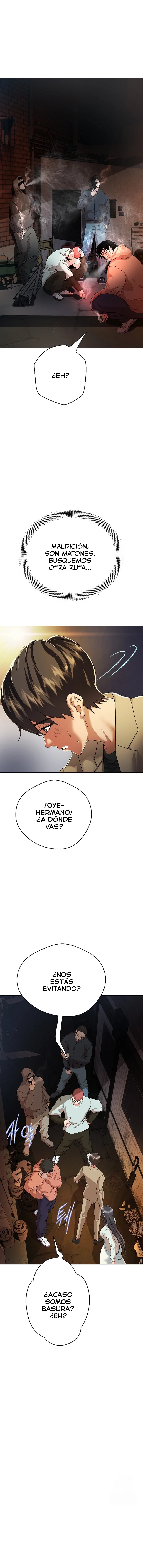 Mi Novia Gangster Capítulo 1 - Página 20