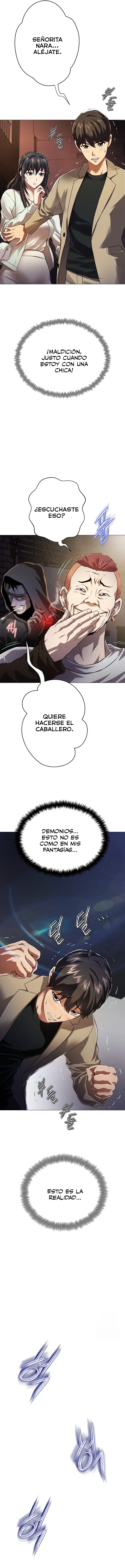 Mi Novia Gangster Capítulo 1 - Página 21