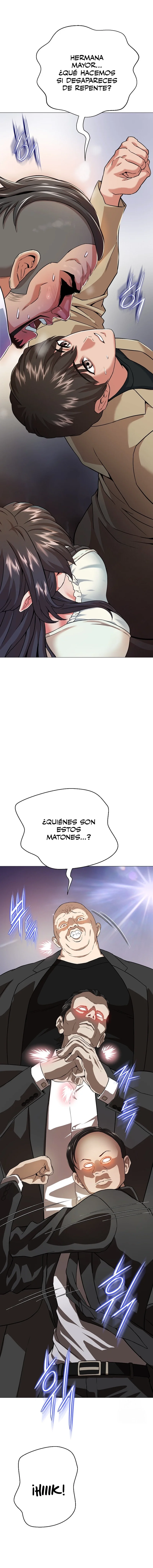 Mi Novia Gangster Capítulo 1 - Página 22