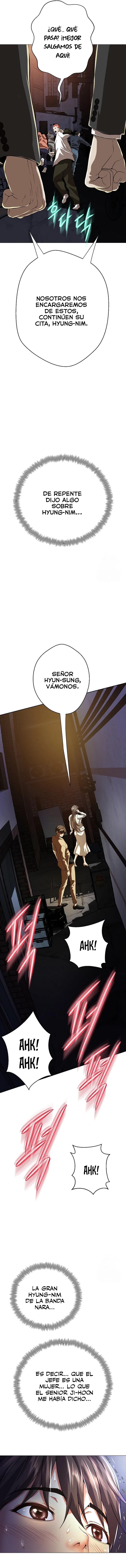 Mi Novia Gangster Capítulo 1 - Página 23