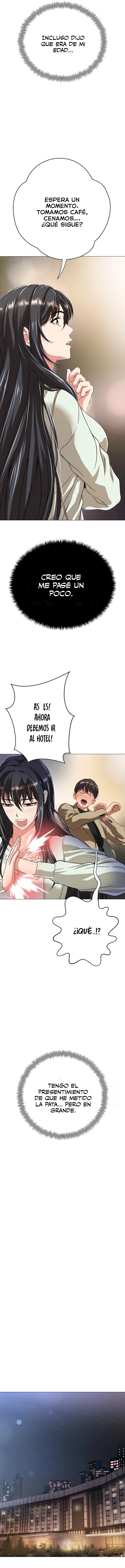 Mi Novia Gangster Capítulo 1 - Página 24