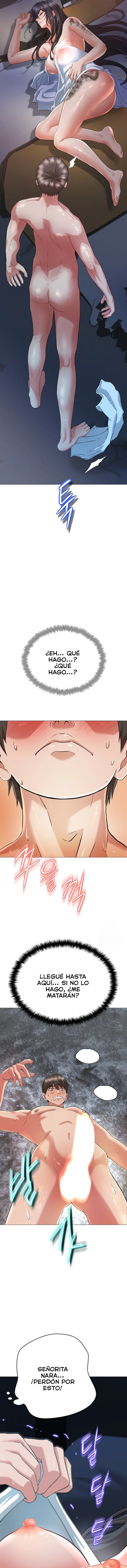 Mi Novia Gangster Capítulo 1 - Página 27