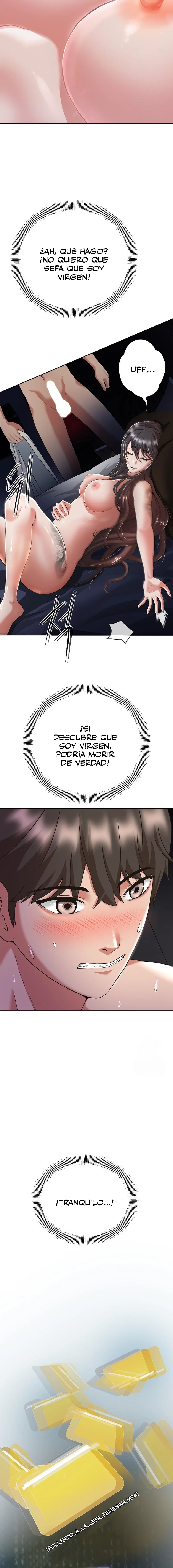 Mi Novia Gangster Capítulo 1 - Página 28