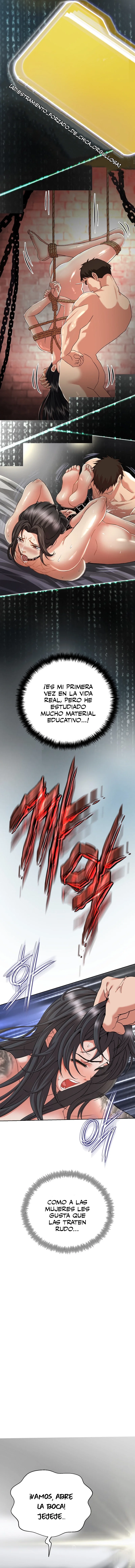 Mi Novia Gangster Capítulo 1 - Página 29