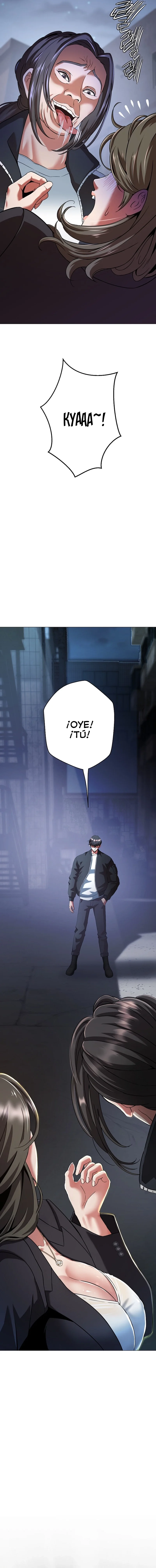 Mi Novia Gangster Capítulo 1 - Página 3