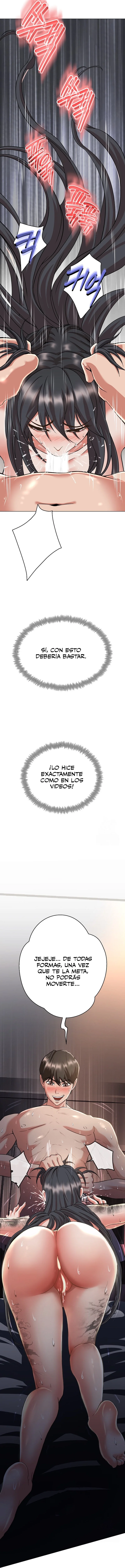 Mi Novia Gangster Capítulo 1 - Página 31