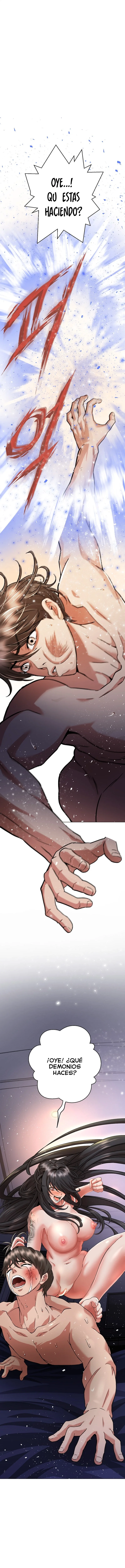 Mi Novia Gangster Capítulo 1 - Página 32