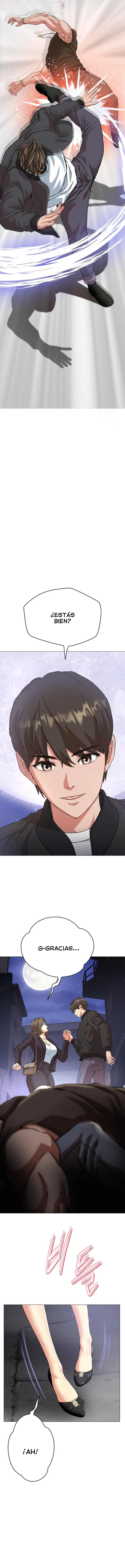 Mi Novia Gangster Capítulo 1 - Página 5