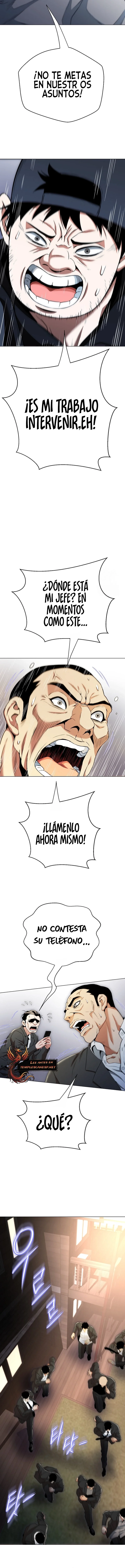 Mi Novia Gangster Capítulo 11 - Página 10