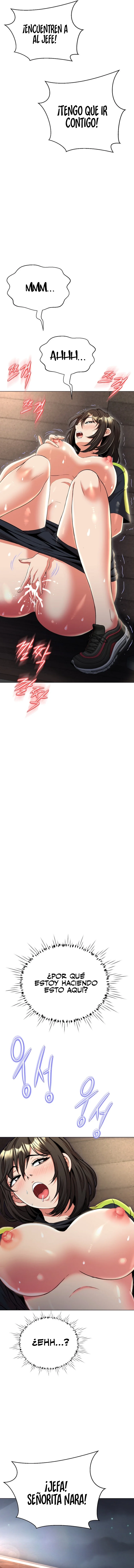 Mi Novia Gangster Capítulo 11 - Página 11