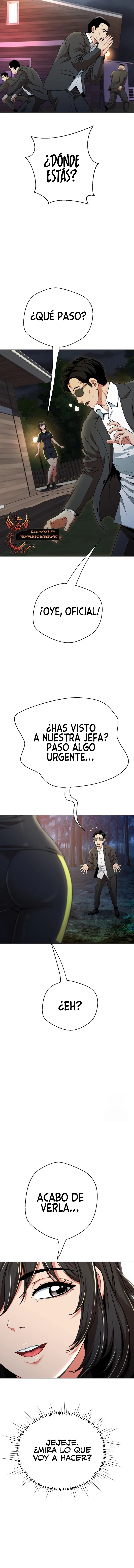 Mi Novia Gangster Capítulo 11 - Página 12